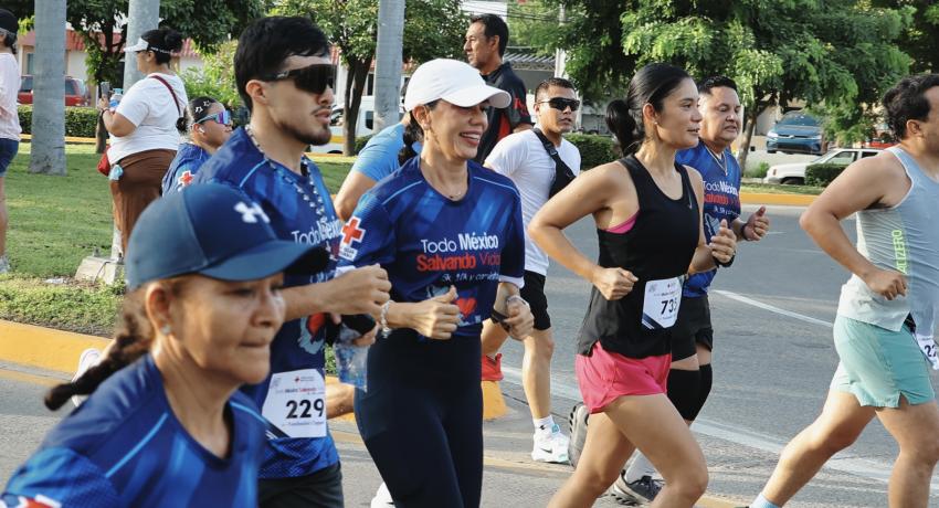 Todo Zihua Salvando Vidas en beneficio de la Cruz Roja Zihuatanejo