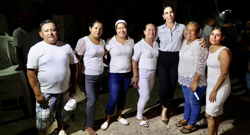 El Gobierno Municipal inicia obra de ampliación de la red de drenaje