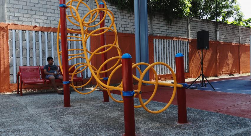 Suma Gobierno de Zihuatanejo dos espacios deportivos al programa “Vamos a jugar”