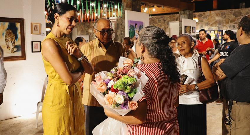 El Gobierno Municipal impulsa actividades culturales para acercar la música y el arte a la población y visitantes