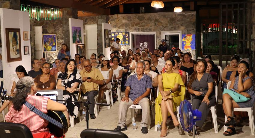 El Gobierno Municipal impulsa actividades culturales para acercar la música y el arte a la población y visitantes