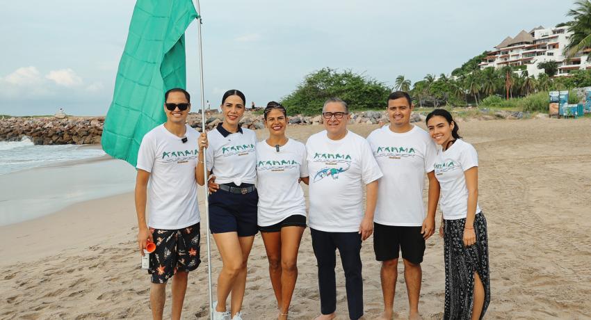 Se realiza con éxito el Campeonato Karma Surf 2026 en Ixtapa Zihuatanejo