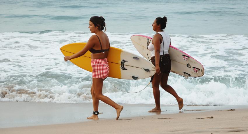 Se realiza con éxito el Campeonato Karma Surf 2026 en Ixtapa Zihuatanejo