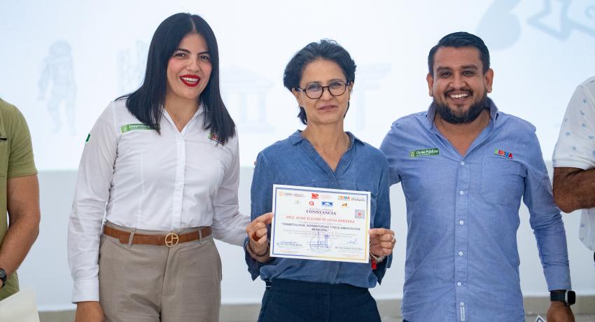 Gobierno de Zihuatanejo fortalece las buenas prácticas profesionales con la capacitación de arquitectos e ingenieros