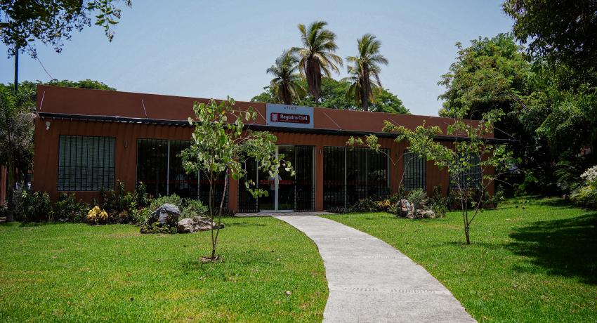 Registro Civil opera con eficiencia en sus nuevas instalaciones