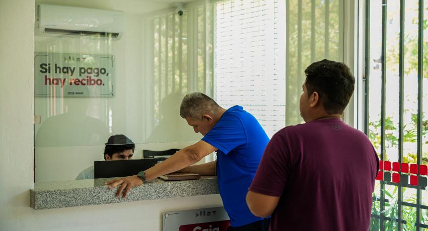Registro Civil opera con eficiencia en sus nuevas instalaciones