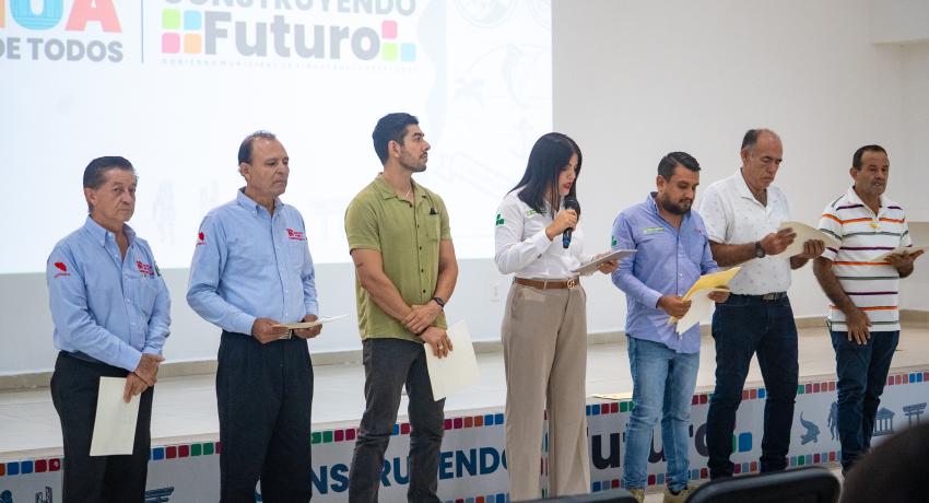 Gobierno de Zihuatanejo fortalece las buenas prácticas profesionales con la capacitación de arquitectos e ingenieros