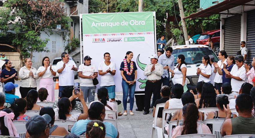 El Gobierno municipal mantiene el ritmo en el rescate de espacios públicos
