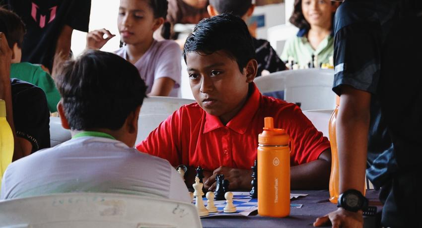 El Club de Ajedrez Zihuatanejo Sharks celebra su octavo torneo