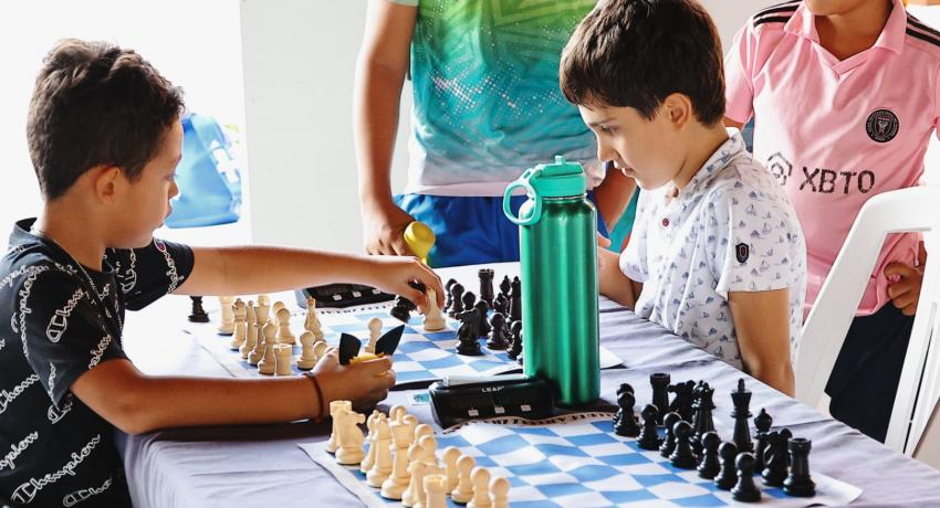 El Club de Ajedrez Zihuatanejo Sharks celebra su octavo torneo