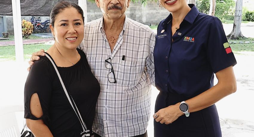 Gobierno municipal realiza campaña subsidiada de cirugías de cataratas
