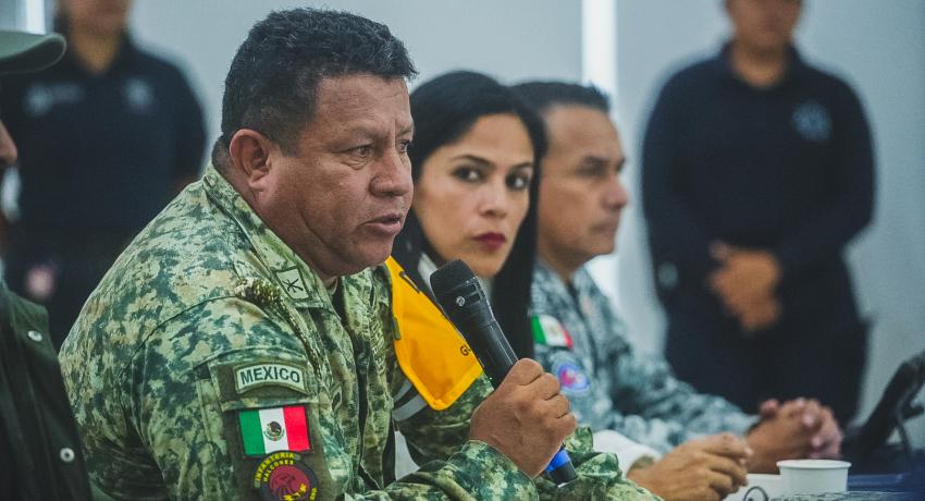 Gobierno Municipal mantiene vigilancia y atención ante las lluvias