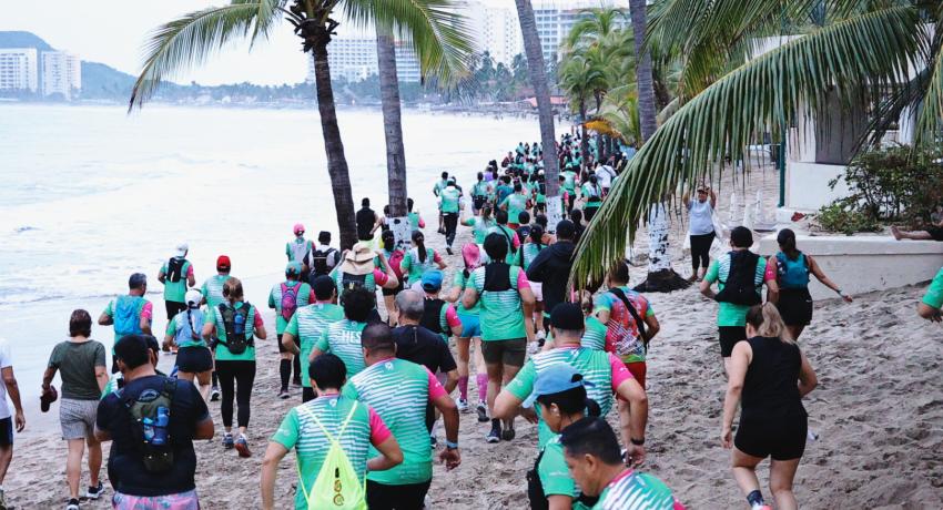 Impulsa Gobierno de Zihuatanejo el turismo deportivo con la décima edición de Xtrail 2026