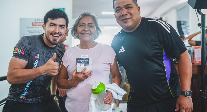 Gobierno de Zihuatanejo celebra el primer aniversario del gimnasio municipal y refrenda su compromiso con el deporte y la salud