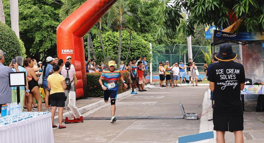 Impulsa Gobierno de Zihuatanejo el turismo deportivo con la décima edición de Xtrail 2026