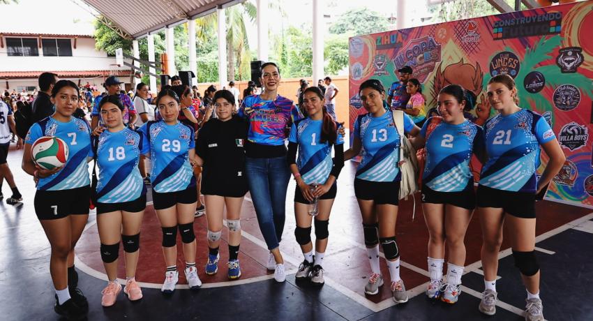 Gobierno de Zihuatanejo impulsa el talento juvenil con la Copa Linces 2026
