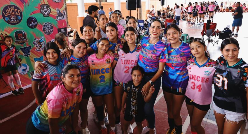 Gobierno de Zihuatanejo impulsa el talento juvenil con la Copa Linces 2026