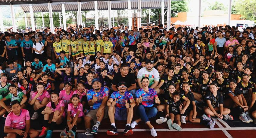 Gobierno de Zihuatanejo impulsa el talento juvenil con la Copa Linces 2026