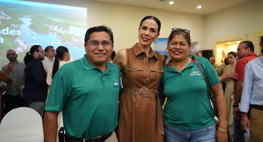 Presidenta Lizette Tapia Castro ofrece respaldo a proyectos turísticos en Ixtapa-Zihuatanejo