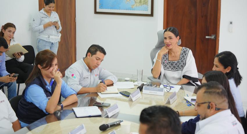Gobierno Municipal coordina operativo para la competencia Xtrail 2026