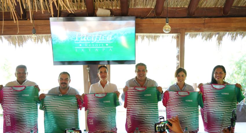 Carrera Xtrail 2026, una oportunidad para enamorarse más de Ixtapa-Zihuatanejo: Lizette Tapia Castro