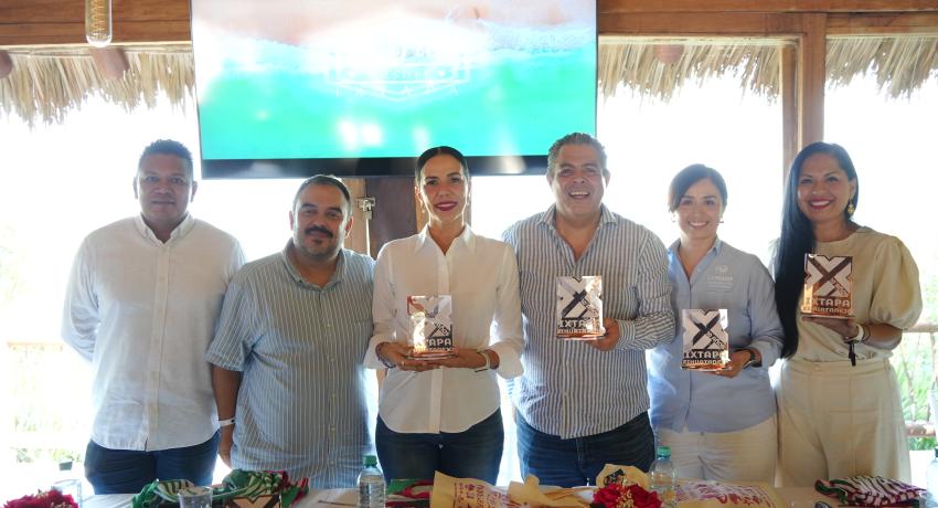 Carrera Xtrail 2026, una oportunidad para enamorarse más de Ixtapa-Zihuatanejo: Lizette Tapia Castro