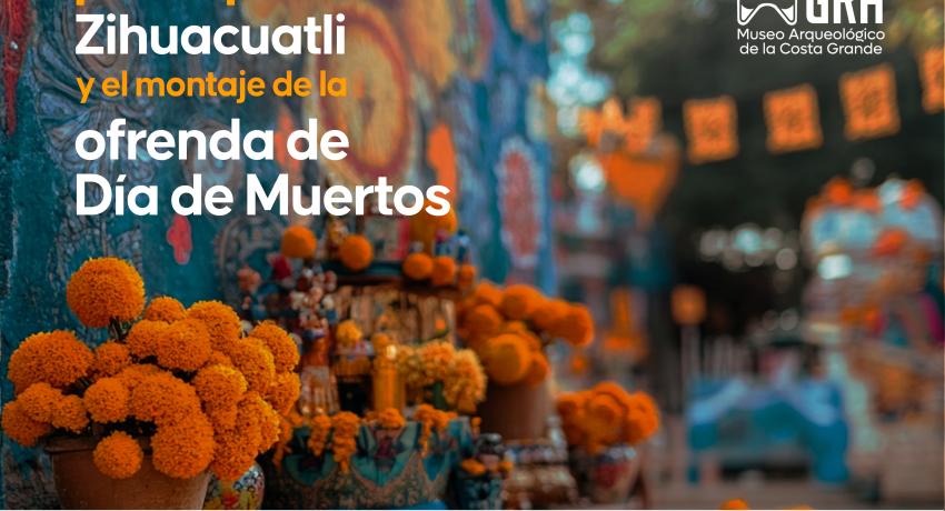 Octubre tendrá eventos culturales y uno deportivo en el Museo Arqueológico de Zihuatanejo