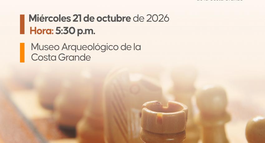 Octubre tendrá eventos culturales y uno deportivo en el Museo Arqueológico de Zihuatanejo